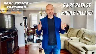 Home for sale in Middle Village  64-82 84th st