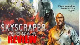 Skyscraper Movie Review