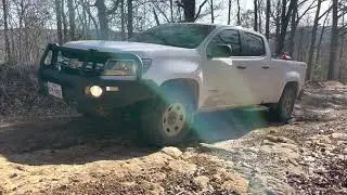 The Kiamichi Trail Scenic And Challenging