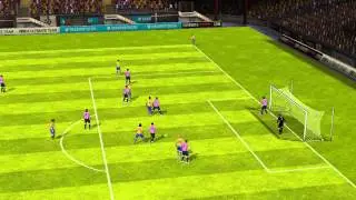 FIFA 14 Android - Fair Play VS Boca Juniors