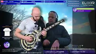 LOVELY ANJUNADEEP 13 GUITAR I Absolute - Promnite (EliXir: String Therapy freestyle guitar mix)