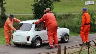 Wiscombe Park Hillclimb Nationals 31stJuly 2022 Modified,Production,Westfields tackle the Hill part2