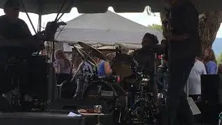 The Hammerstadt Band performs Ghost Riders in the Sky