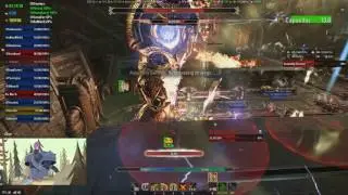 vHoF HM / Assembly General - Off Tank Pov