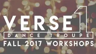 VerseOne Fall '17 Workshops | Christine Chin & Matt Ng