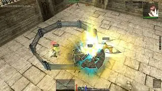 Wartale - Free Match between Brawler, Fighter, Atalanta.