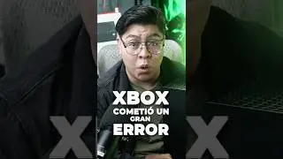 Xbox🎮 cometi&oacute; un GRAN ERROR❌ #Gamepass #xbox #precio