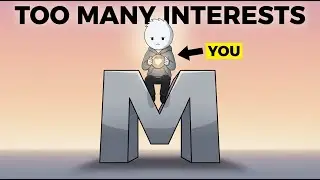 Too Many Interests? You&rsquo;re Actually Built for the M-Shaped Future