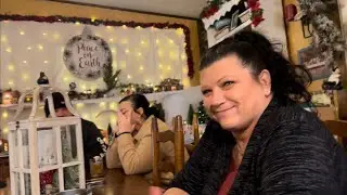 Sunday Dinner with Kim