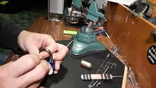 Shimming the unshimmable masterlock