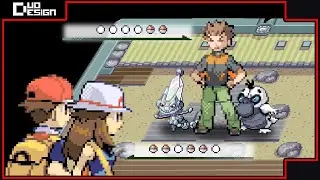 New Mod! MULTIPLAYER | Pok&eacute;mon Infinite Fusion