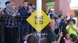 Ray White LMG - Frank La Malfa Auction Video Real Estate Agent