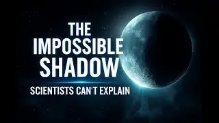 The Moon&rsquo;s Impossible Shadow: The Mystery No One Can Explain