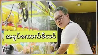 အရုပ်ကောက်ဖီလင် 🪆