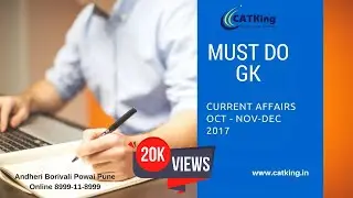 Текущие события: самые ожидаемые вопросы для CMAT | TISS | XAT | SNAP