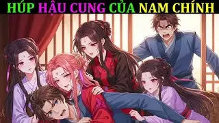 Trọng Sinh Huỷ Hôn Nữ9, Nam9 Hậu Cung Bị Truy Sát  | Review Manhwa
