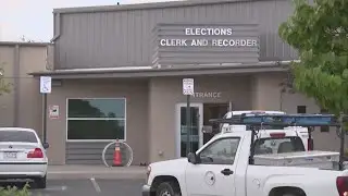 Who is left on the ballot for Mesa County Clerk