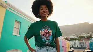 The Glade T-Shirt | Slater Collective