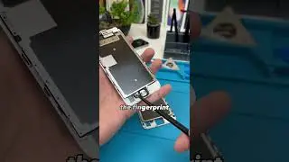 iPhone 6s Screen Repair #techrepair #shorts