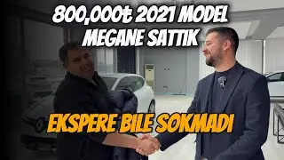 ❗️800,000₺ MEGANE SATTIK | Ekspere Bile Sokmadı