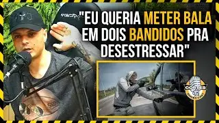 POLICIAL DO RJ CONTA O DIA EM QUE PEDIU PRA SER ASSALTAD0