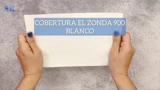 COBERTURA EL ZONDA 900 - BLANCO                            #lonas #pvc #resistencia #intemperie