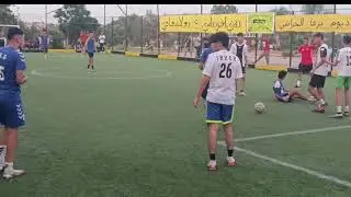 Boudali vs KH KHachna دورة لامونطان