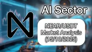 AI sector တွေထဲက Near protocol Market Analysis (15/10/2025) 