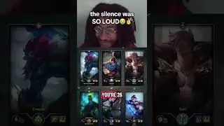 LEFT HIM SPEECHLESS😭✌️
