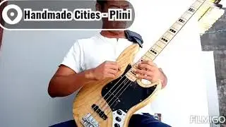 Handmade Cities - Plini - Bass Cover