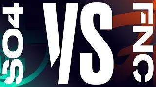 S04 vs. FNC - Week 2 Day 2 | LEC Summer Split| Schalke 04 vs. Fnatic (2019)