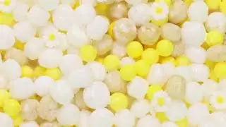 How to Make Daisy Love Slime (Semi Floam Texture from Momo Slimes)
