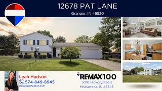 12678 Pat Lane, Granger, IN 46530