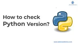 How to check python version in your Windows?