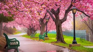 Нежная музыка покоя 🌿 Расслабляет нервы, снижает тревожность и помогает отдыхать душе