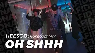 DreamDoll - Oh Shhh / Heesoo Choreography
