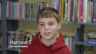 SACRED HEART Catholic School, Monticello Iowa