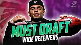 10 MUST HAVE Wide Receivers (2022 Fantasy Football)