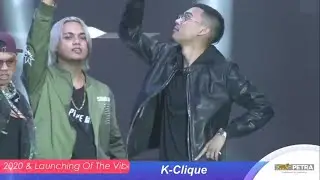 K-CLIQUE MERAIS LIVE SHOW AT SUTERA HABOUR KOTA KINABALU. MALAYSIA DAY CELEBRATION