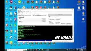 Q Mobile i10 2020 FRP/Google Lock Bypass CM2 Android 9
