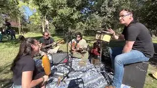 San bá - Vicente García (Pacífico 25 COVER)
