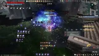 black desert woosa awakening PVE Nymphamare Awakening