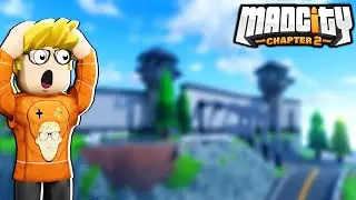 NEW Mad City PRISON And A10 JET Revealed! (Update News)