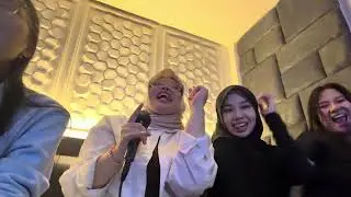 Karaoke Alay! Biar apasih biarin 