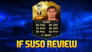 IF SUSO REVIEW+ IG STATS| FIFA 16 ULTIMATE TEAM