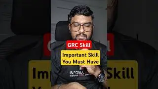 Two GRC Skill You Must Have.                                                     #grcanalyst #grc