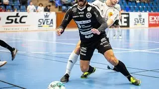 Uddevalla - Skoftebyns (Svenska Futsal ligan) 2022 Hela matchen