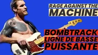 Maîtrisez « Bombtrack » à la basse : Apprenez à jouer ce morceau explosif