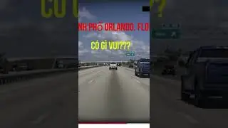 Th&agrave;nh phố Orlando, Florida c&oacute; g&igrave; vui &hellip; part 1