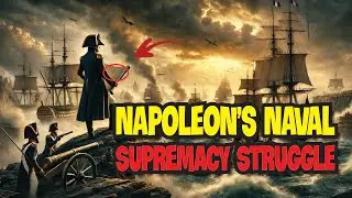 Napoleon&rsquo;s Grand Strategy and the Struggle for Naval Supremacy